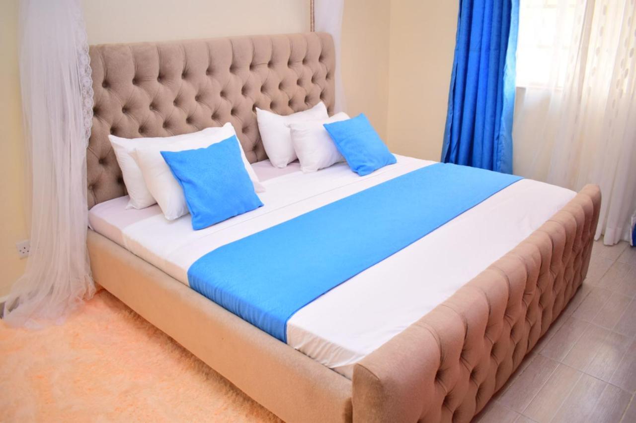 Great House Bnb Near Jkia ไนโรบี ภายนอก รูปภาพ