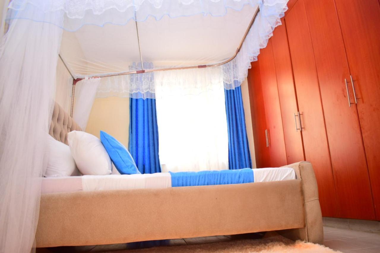 Great House Bnb Near Jkia ไนโรบี ภายนอก รูปภาพ