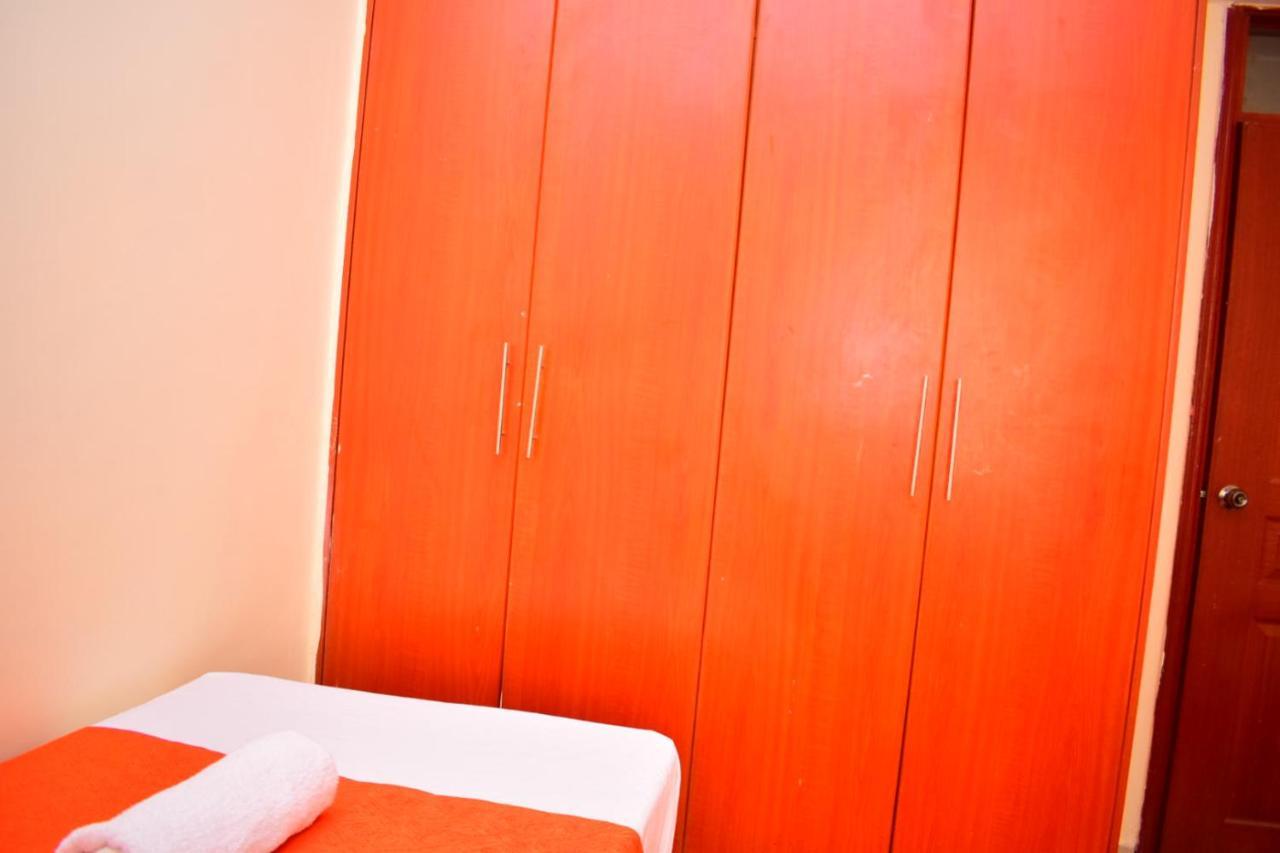 Great House Bnb Near Jkia ไนโรบี ภายนอก รูปภาพ